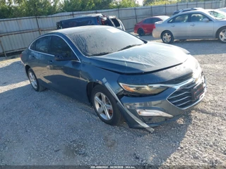CHEVROLET CHEVROLET MALIBU 1LS