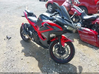 KAWASAKI KAWASAKI EX500