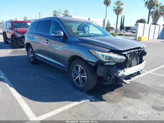 INFINITI INFINITI QX60