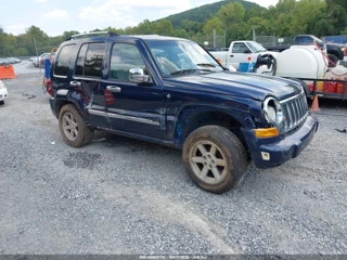 JEEP JEEP LIBERTY LIMITED EDITION