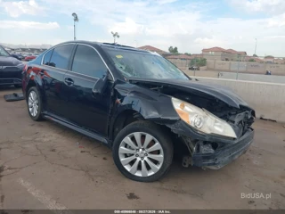 SUBARU SUBARU LEGACY 3.6R LIMITED