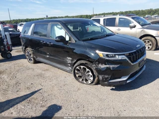 KIA KIA CARNIVAL MPV EX