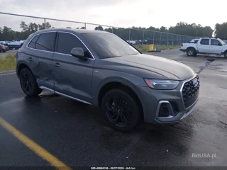 AUDI AUDI Q5 PREMIUM PLUS 45 TFSI S LINE QUATTRO