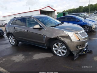 CADILLAC CADILLAC SRX PERFORMANCE COLLECTION