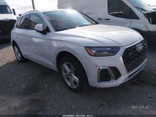 AUDI AUDI Q5 PREMIUM PLUS 55 TFSI E S LINE QUATTRO S TRONIC