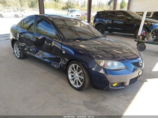 MAZDA MAZDA MAZDA3 I TOURING VALUE