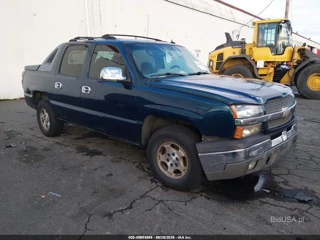 CHEVROLET CHEVROLET AVALANCHE 1500 LS