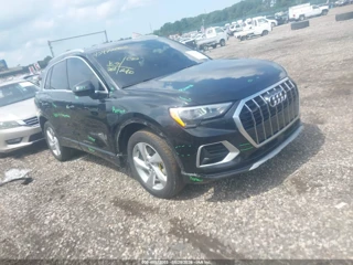 AUDI AUDI Q3 PREMIUM 40 TFSI QUATTRO TIPTRONIC