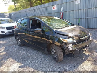 HONDA HONDA FIT EX