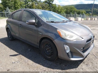TOYOTA TOYOTA PRIUS C TWO