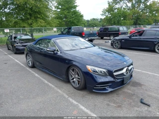 MERCEDES-BENZ MERCEDES-BENZ S 560