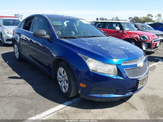 CHEVROLET CHEVROLET CRUZE LS