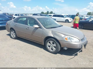 CHEVROLET CHEVROLET IMPALA LT
