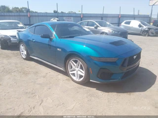 FORD FORD MUSTANG GT PREMIUM FASTBACK