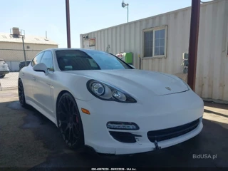 PORSCHE PORSCHE PANAMERA 4