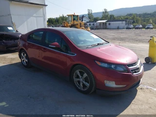 CHEVROLET CHEVROLET VOLT