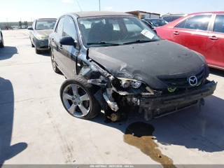 MAZDA MAZDA MAZDA3 S