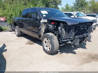 CHEVROLET CHEVROLET SILVERADO 1500 LT