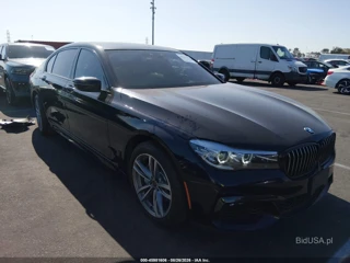 BMW 740I