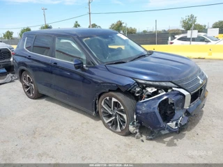 MITSUBISHI MITSUBISHI OUTLANDER SE 2.5 2WD/SE BLACK EDITION 2WD/SE SPECIAL EDITION 2WD