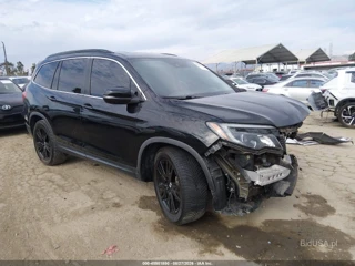 HONDA HONDA PILOT AWD SPECIAL EDITION