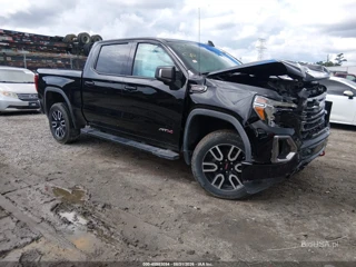 GMC SIERRA 1500 4WD  SHORT BOX AT4