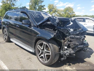 MERCEDES-BENZ MERCEDES-BENZ GLS 550 4MATIC