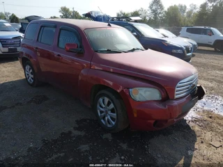 CHEVROLET CHEVROLET HHR LT W/1LT