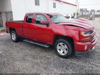 CHEVROLET CHEVROLET SILVERADO 1500 LD LT