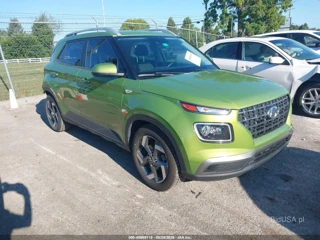 HYUNDAI HYUNDAI VENUE SEL
