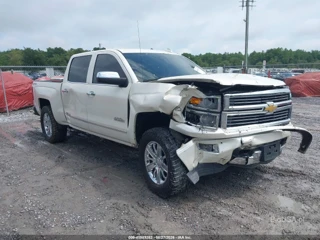 CHEVROLET CHEVROLET SILVERADO 1500 HIGH COUNTRY