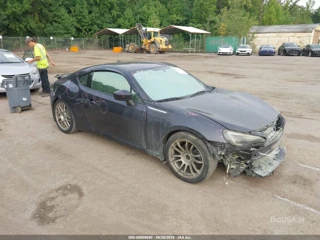 SUBARU SUBARU BRZ LIMITED