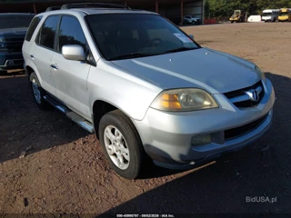 ACURA ACURA MDX