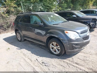 CHEVROLET CHEVROLET EQUINOX LT
