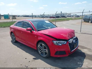 AUDI AUDI A3 2.0T PREMIUM/2.0T TECH PREMIUM