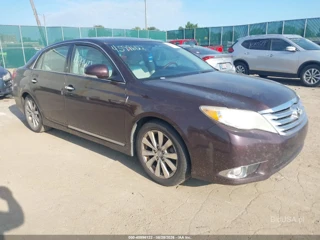 TOYOTA TOYOTA AVALON LIMITED