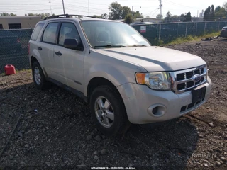 FORD FORD ESCAPE XLS/XLS MANUAL