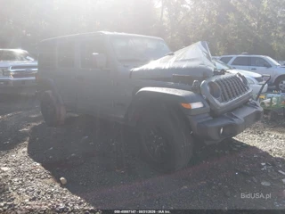 JEEP JEEP WRANGLER 4-DOOR SPORT 4X4