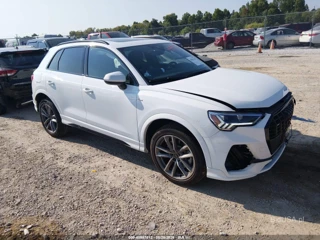 AUDI AUDI Q3 PREMIUM 45 TFSI S LINE QUATTRO TIPTRONIC
