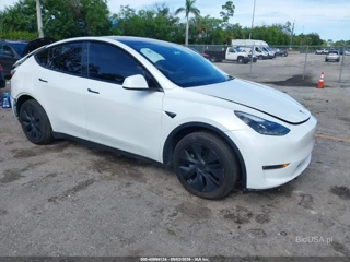 TESLA TESLA MODEL Y LONG RANGE DUAL MOTOR ALL-WHEEL DRIVE