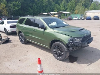 DODGE DODGE DURANGO GT PLUS AWD