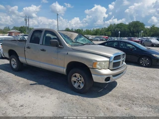 DODGE DODGE RAM 1500 SLT/LARAMIE