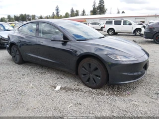TESLA TESLA MODEL 3 LONG RANGE REAR-WHEEL DRIVE/STANDARD REAR-WHEEL DRIVE