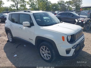 JEEP JEEP RENEGADE LATITUDE 4X4