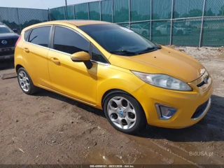 FORD FORD FIESTA SES