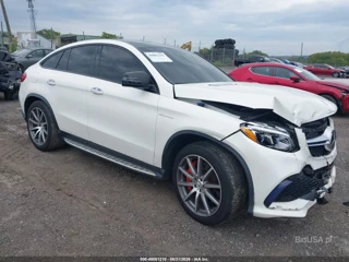 MERCEDES-BENZ MERCEDES-BENZ AMG GLE 63 COUPE S 4MATIC
