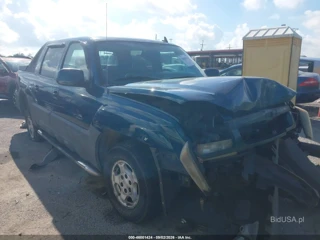 CHEVROLET CHEVROLET AVALANCHE 1500 LT