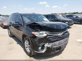 CHEVROLET CHEVROLET TRAVERSE FWD LT CLOTH