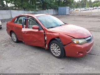 SUBARU SUBARU IMPREZA 2.5I PREMIUM
