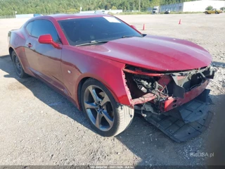 CHEVROLET CHEVROLET CAMARO 2LT